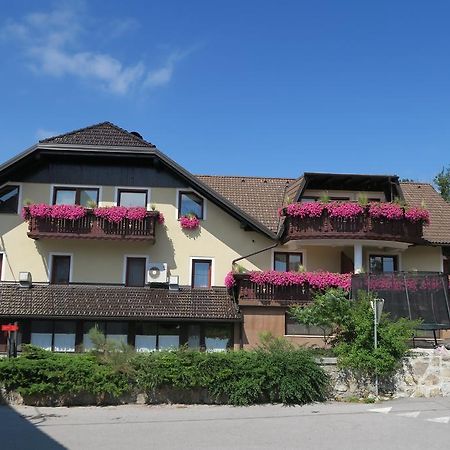 Gostilna Turk Hotel Hotedrsica ภายนอก รูปภาพ